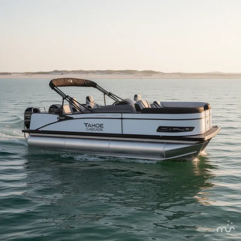 The Image of Tahoe Cascade - 23 FT VRL 2026 - 0