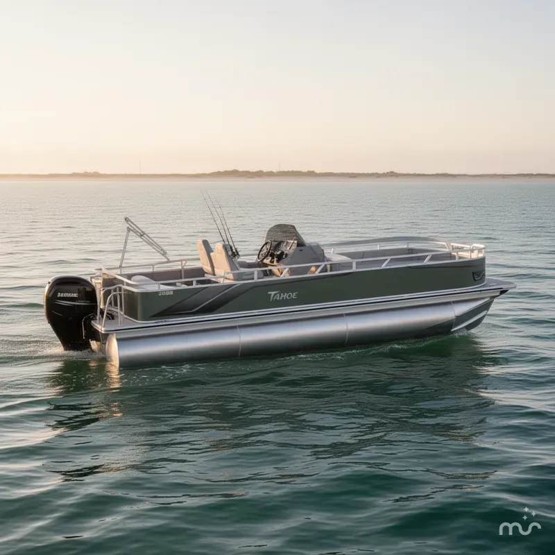 The Image of Tahoe Sport 85 Rear Fish 23 2026 - 0