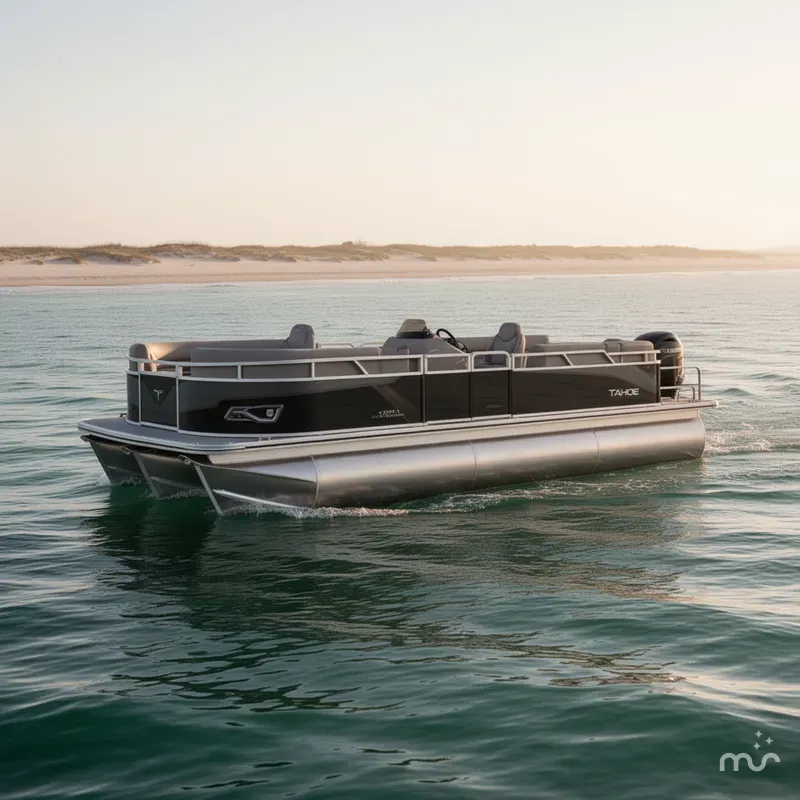 The Image of Tahoe Sport 85 Rear Fish 23 2026 - 0