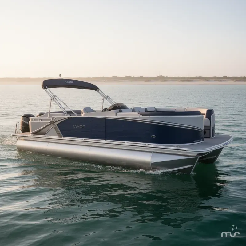 The Image of Tahoe LTZ - Quad Lounger 2026 - 0