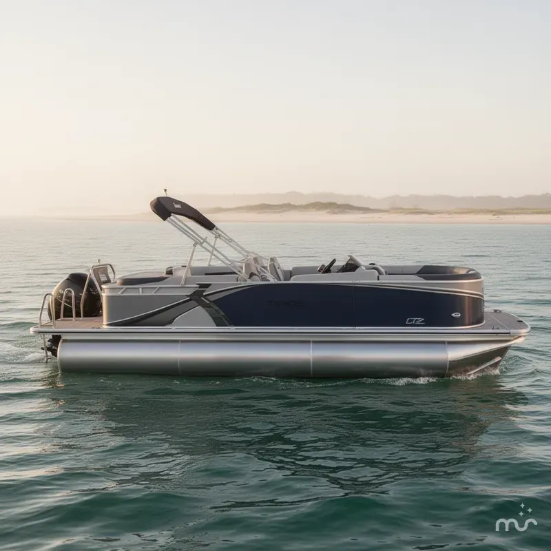 Slide: The Image of Tahoe LTZ - Quad Lounger 2026 - 2