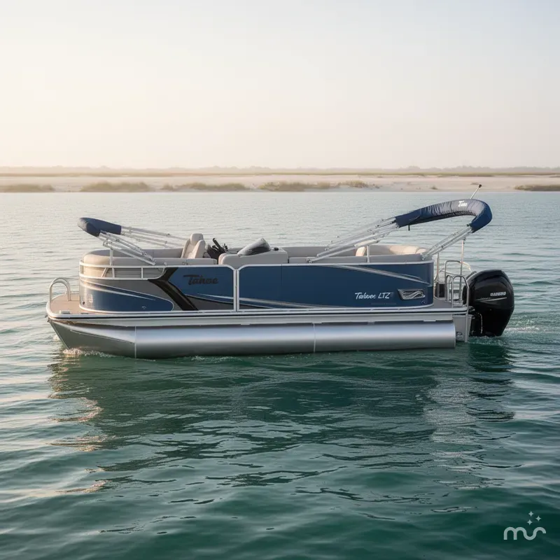 The Image of Tahoe LTZ Cruise 22 FT 2020 - 0