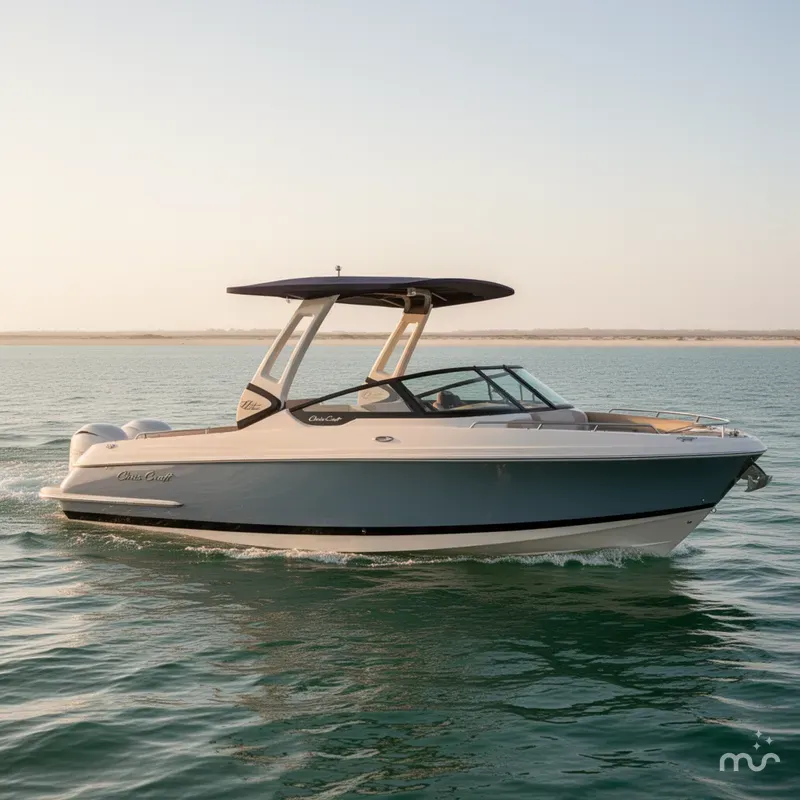 The Image of Chris-Craft SPORTSTER 25 MR Bowrider 2026 - 0