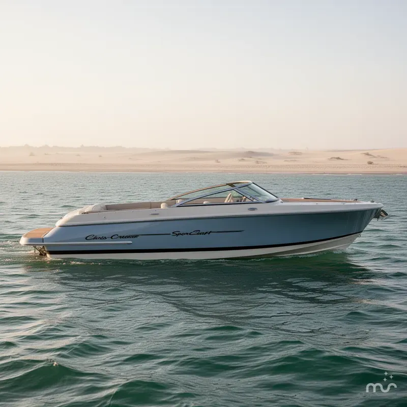 Slide: The Image of Chris-Craft SPORTSTER 25 MR Bowrider 2026 - 2