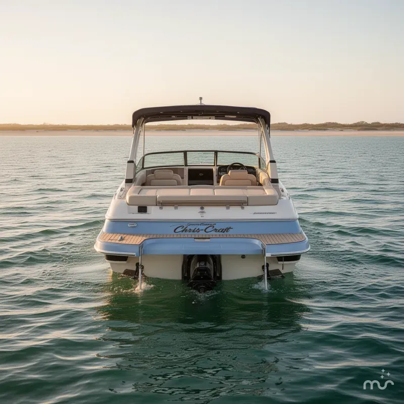 Slide: The Image of Chris-Craft SPORTSTER 25 MR Bowrider 2026 - 3