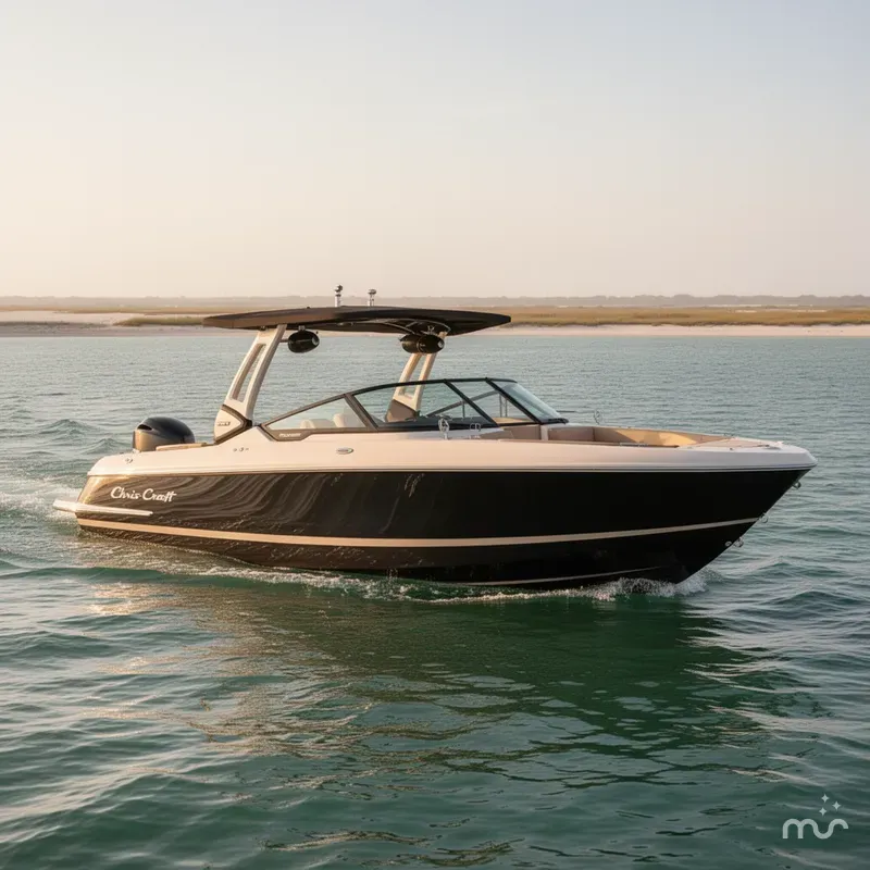 The Image of Chris-Craft SPORTSTER 25 MR Wake/Surf 2026 - 0