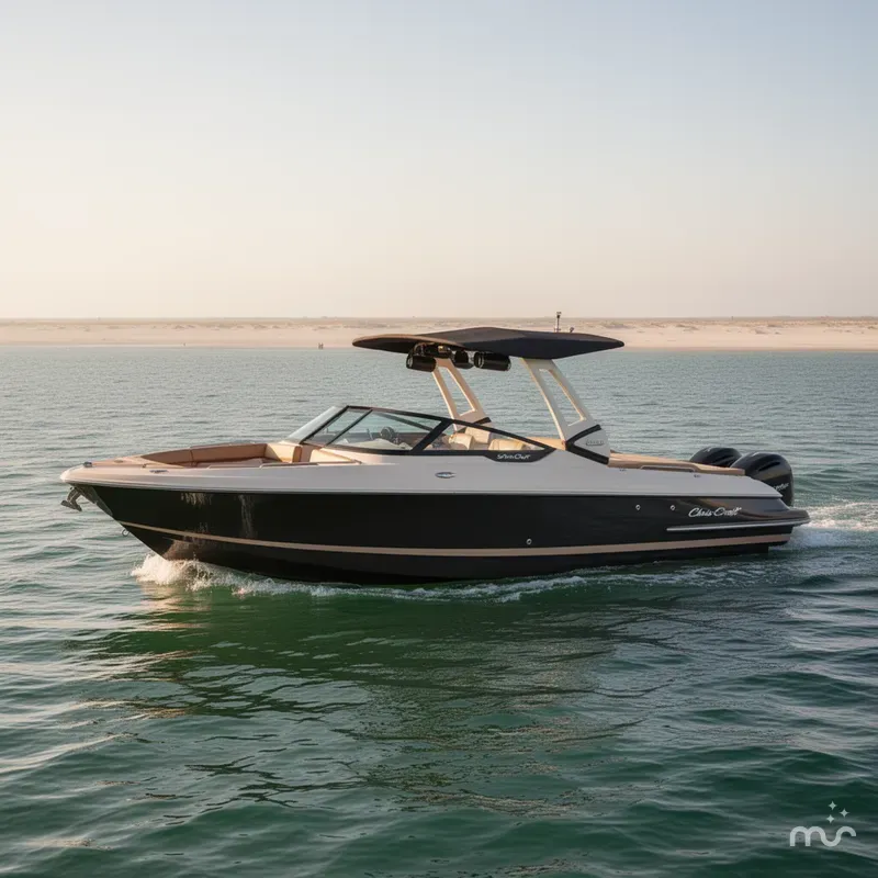 Slide: The Image of Chris-Craft SPORTSTER 25 MR Wake/Surf 2026 - 2