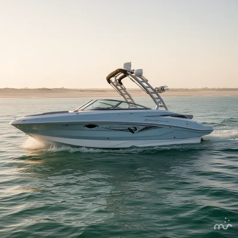 The Image of Crownline Boats E235 Wake/Surf 2024 - 0