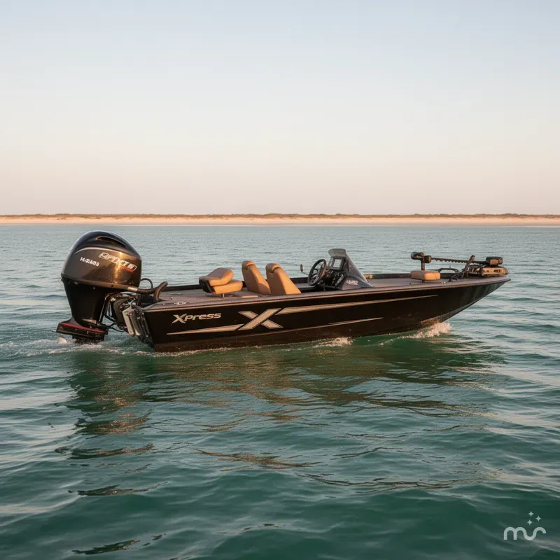 The Image of Xpress H-20 BASS 2026 - 0
