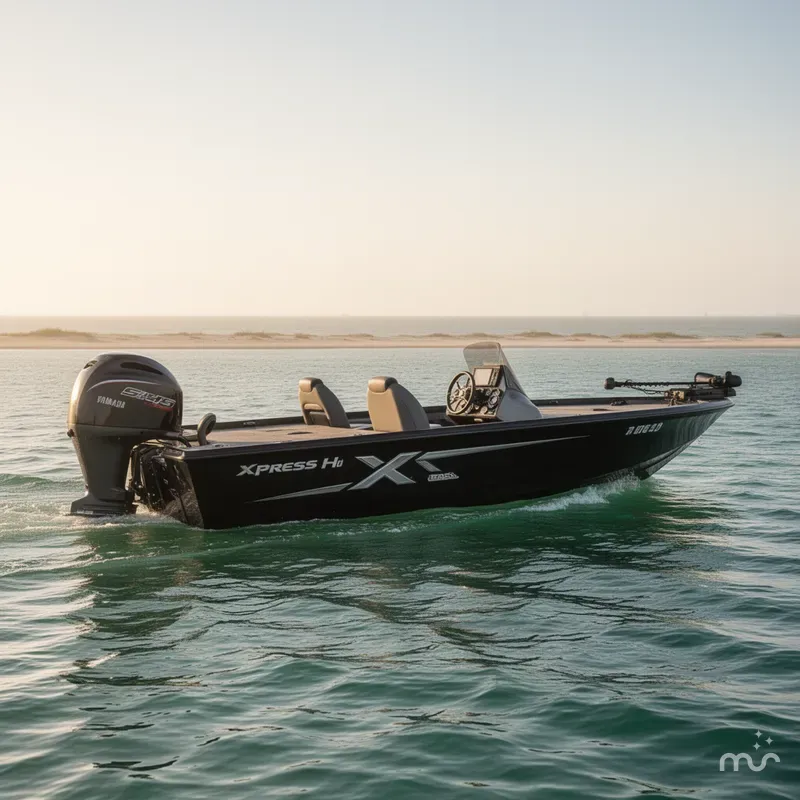 The Image of Xpress H 20 BASS 2026 - 0