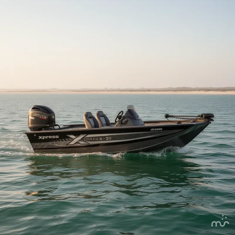 The Image of Xpress H-20 CRAPPIE 2026 - 0
