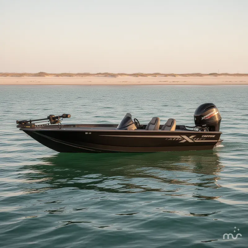 Slide: The Image of Xpress H-20 CRAPPIE 2026 - 4