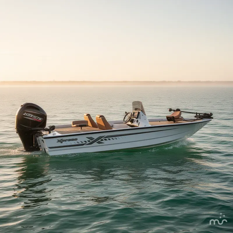 The Image of Xpress H-20 BASS 2026 - 0