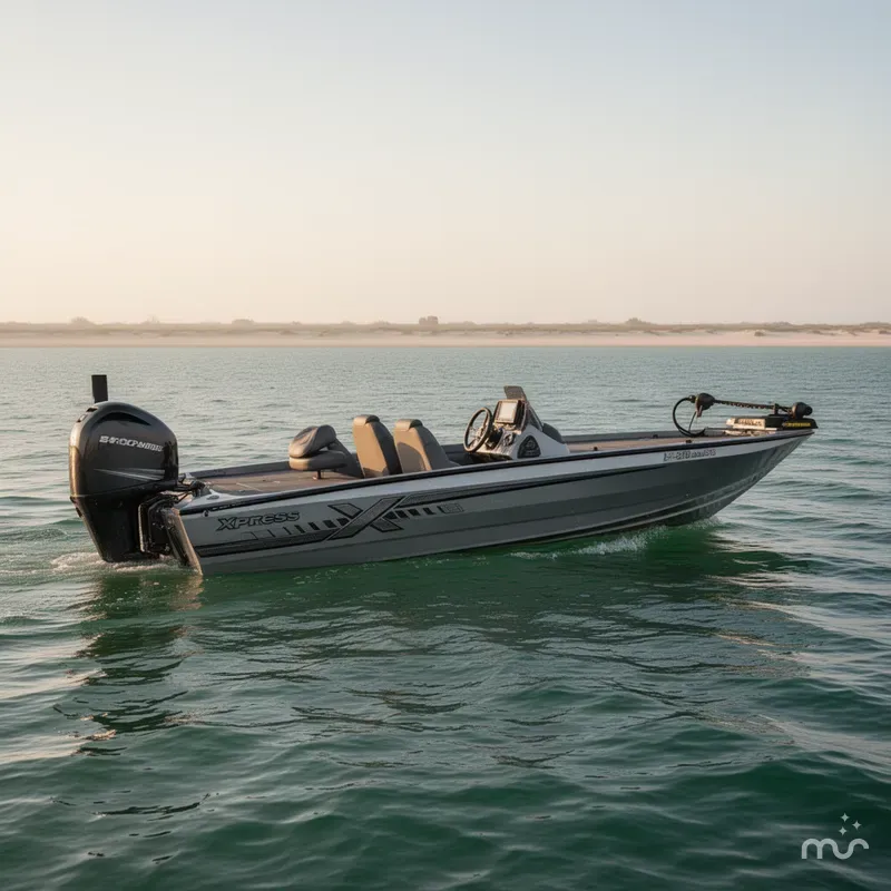 The Image of Xpress H-20 BASS 2026 - 0