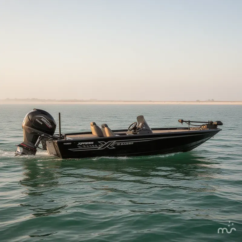 The Image of Xpress XR 21 BASS 2026 - 0