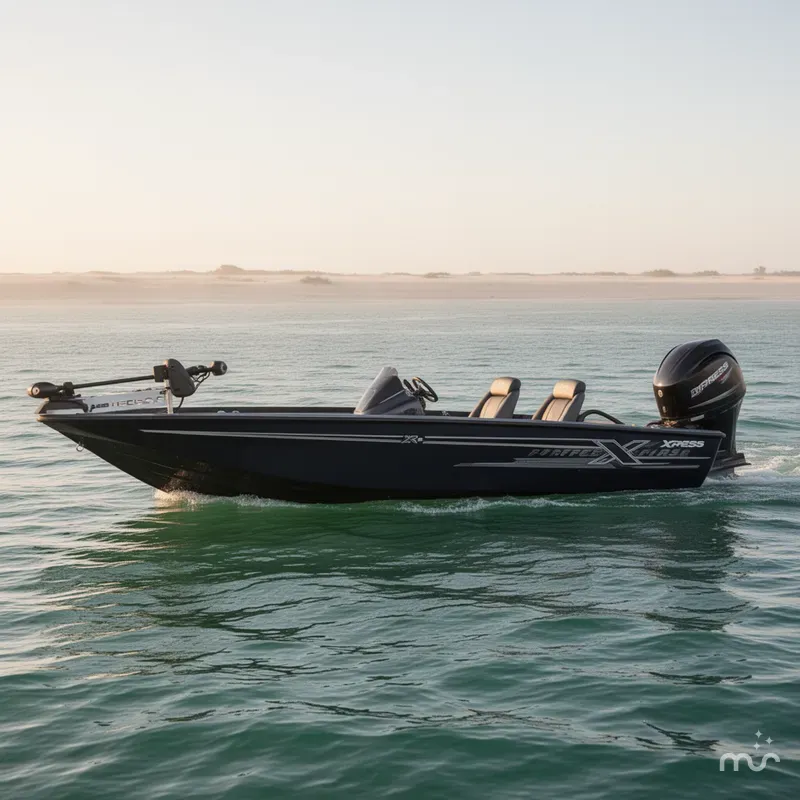 Slide: The Image of Xpress XR 21 BASS 2026 - 2
