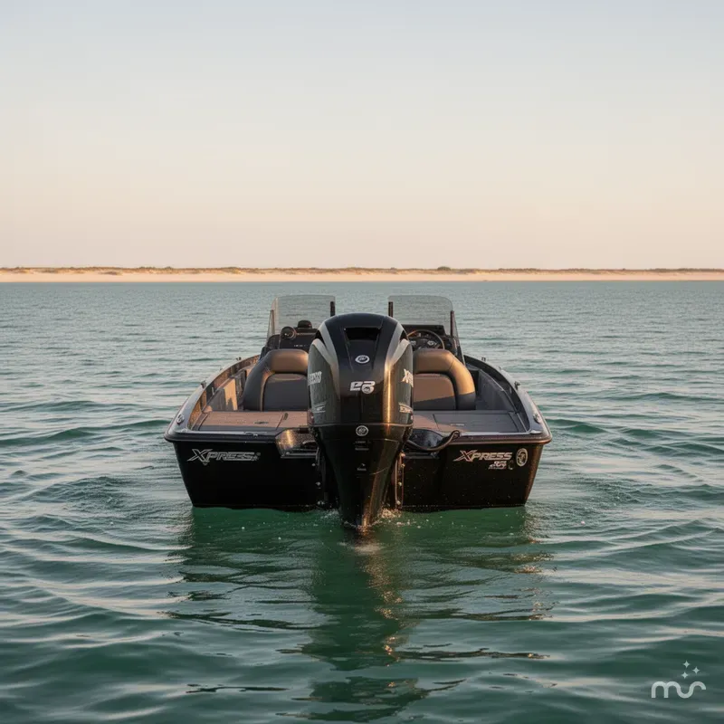 Slide: The Image of Xpress XR 21 BASS 2026 - 3