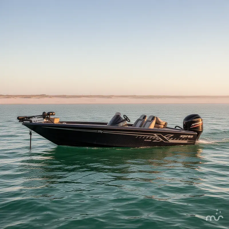 Slide: The Image of Xpress XR 21 BASS 2026 - 4