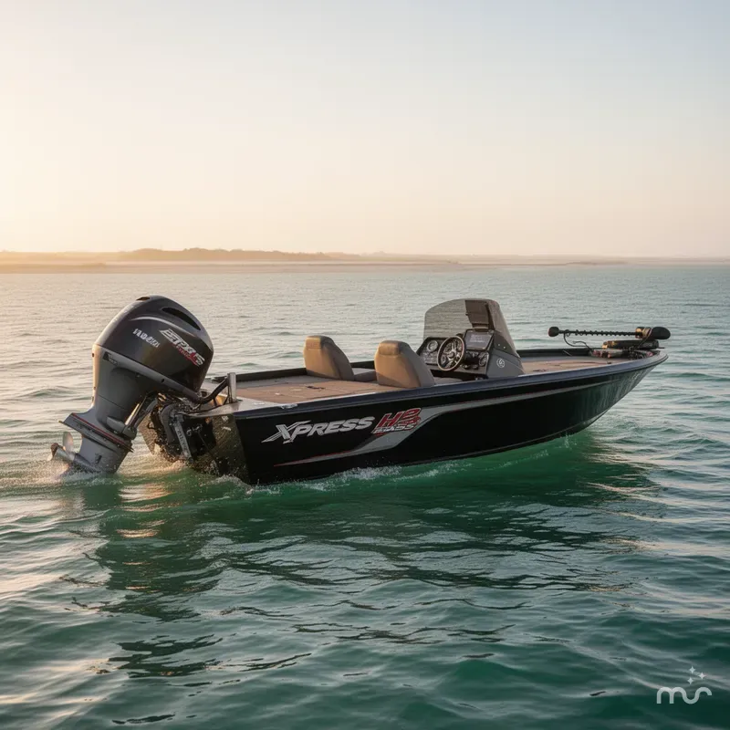 The Image of Xpress H 20 BASS 2027 - 0