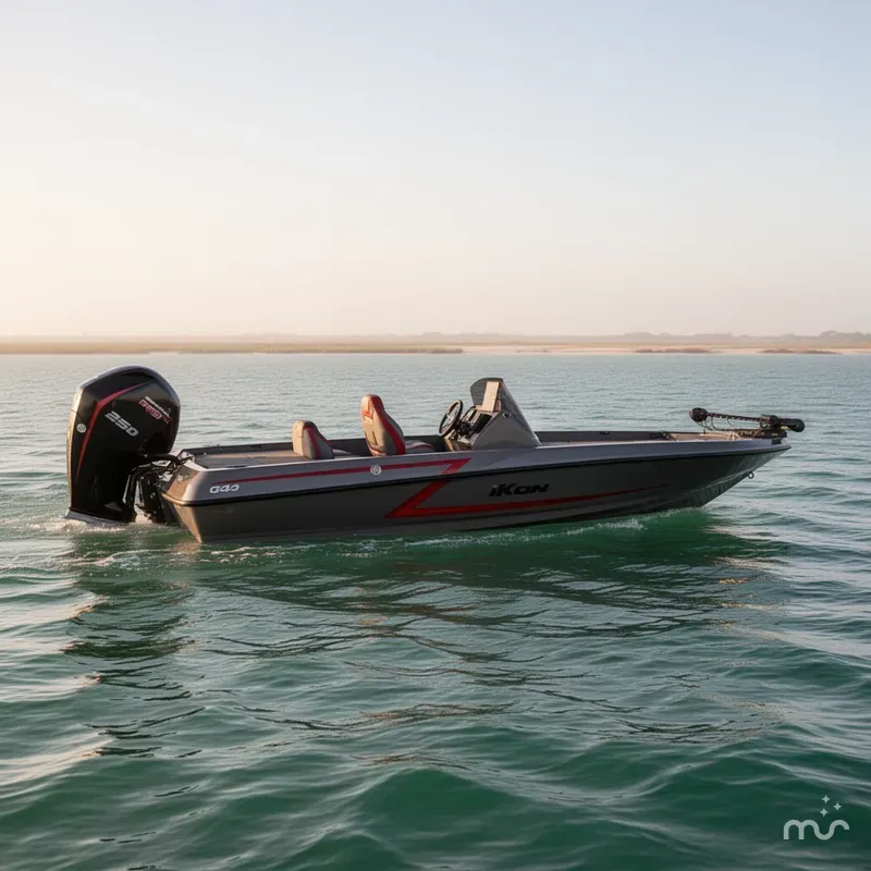 The Image of Ikon Bass/Fishing 2024 - 0