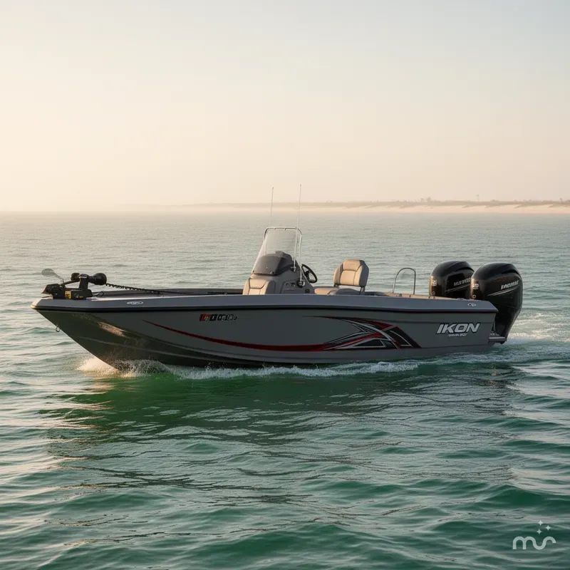 Slide: The Image of Ikon Bass/Fishing 2024 - 2