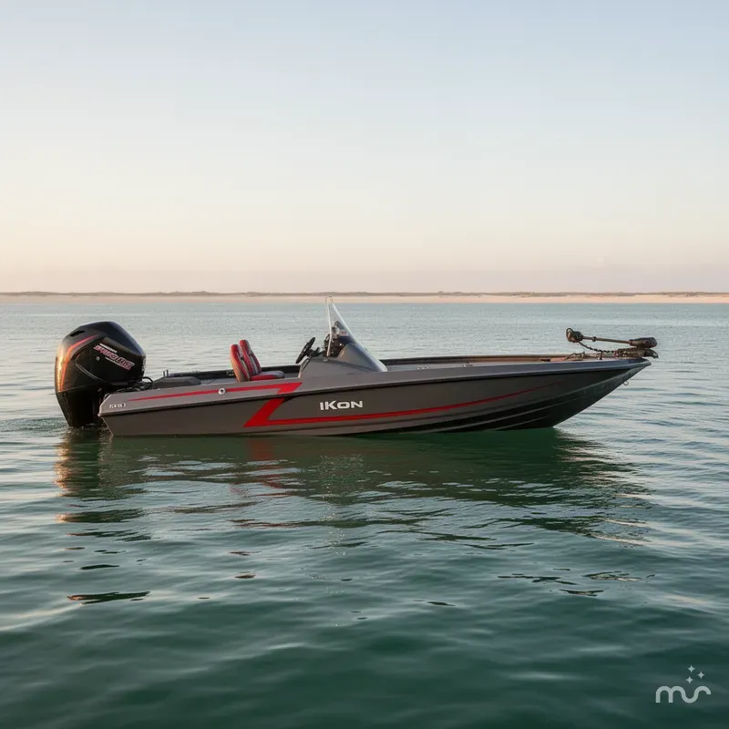 Slide: The Image of Ikon Bass/Fishing 2024 - 4