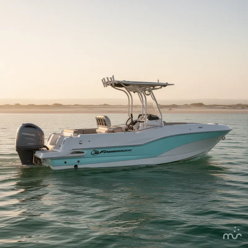 The Image of Crownline Boats 210 CC Finseeker 2024 - 0