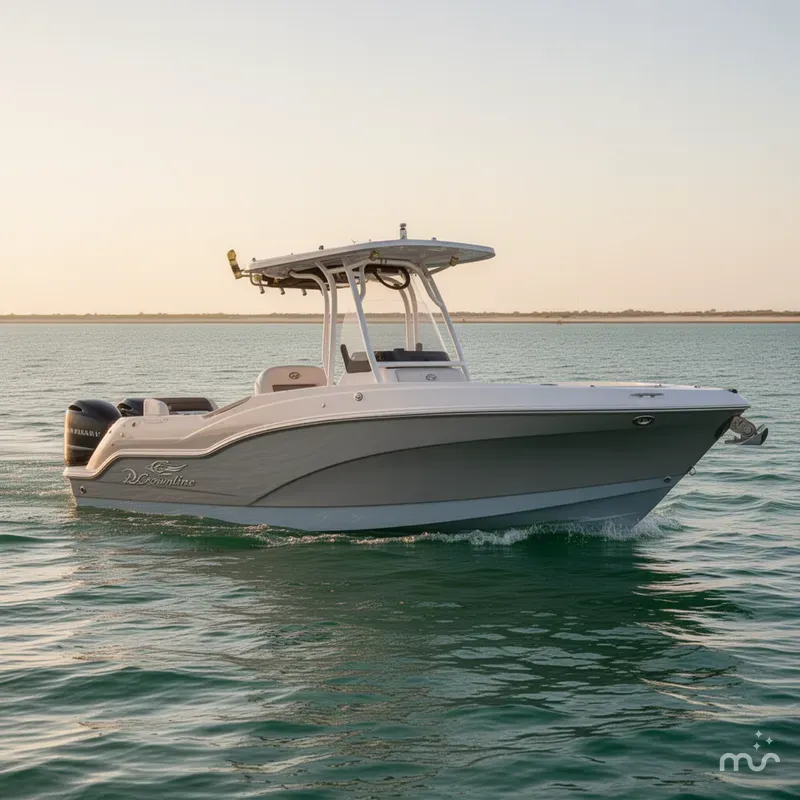 The Image of Crownline Boats Finseeker 230FS 2024 - 0