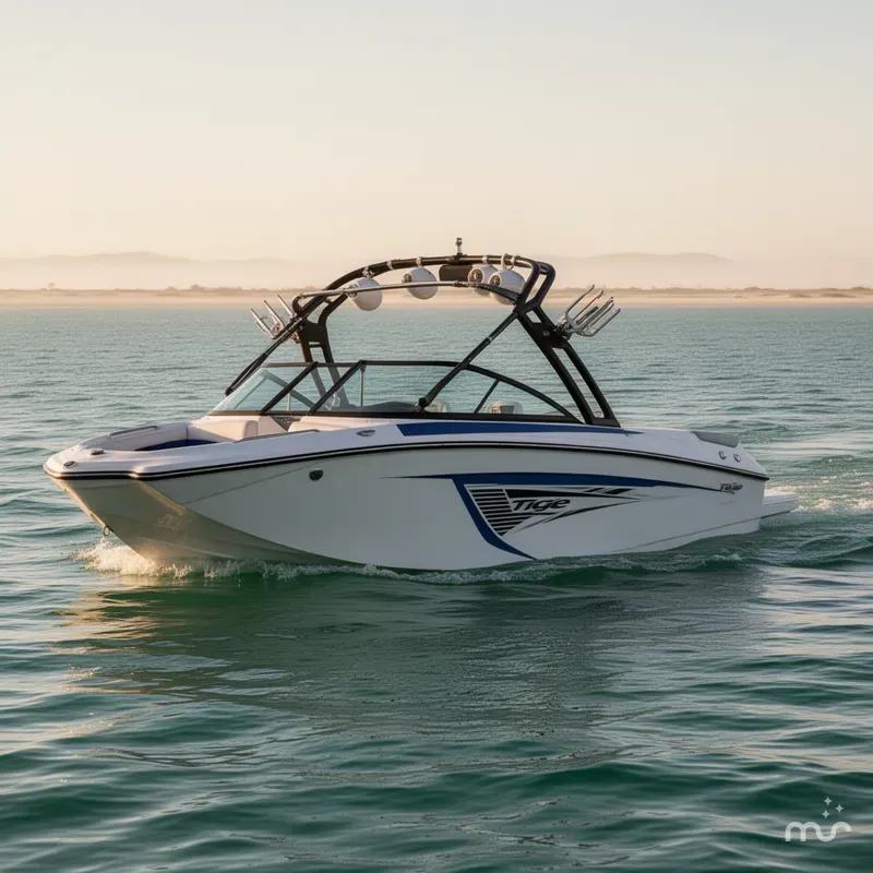 The Image of Tigé R20 Bowrider 2014 - 0