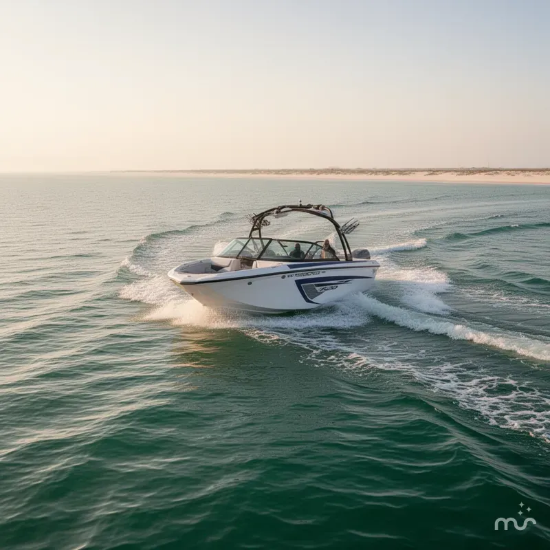 Slide: The Image of Tigé R20 Bowrider 2014 - 4