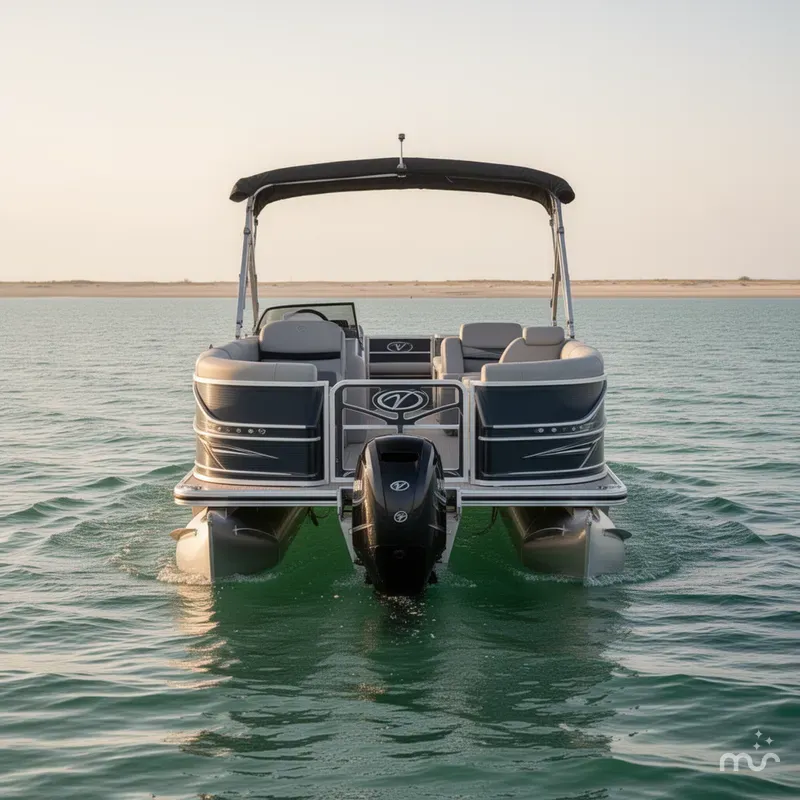 Slide: The Image of Veranda V One Tritoon 2022 - 3