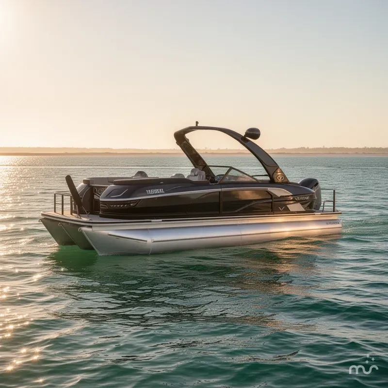 Slide: The Image of Veranda V One Tritoon 2022 - 4