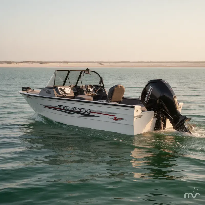 Slide: The Image of Tracker PGV16WT Bass/Fishing 2021 - 2