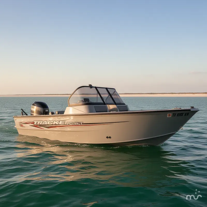 Slide: The Image of Tracker PGV16WT Bass/Fishing 2021 - 4