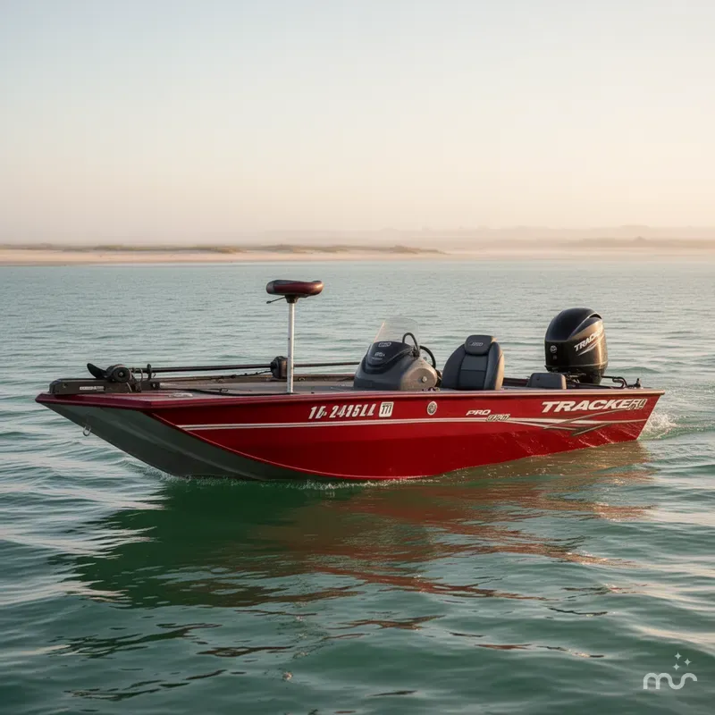 The Image of Tracker PRO 170 Bass/Fishing Bass/Fishing Boat Fishing Tra 2023 - 0