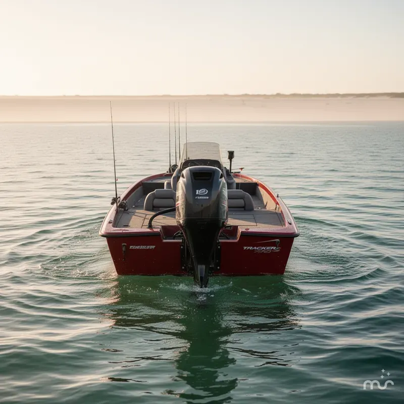 Slide: The Image of Tracker PRO 170 Bass/Fishing Bass/Fishing Boat Fishing Tra 2023 - 3