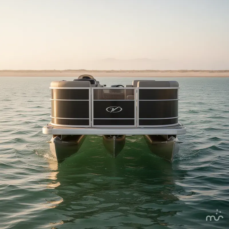 Slide: The Image of Veranda VR22VLC Pontoon/Tritoon 2025 - 3