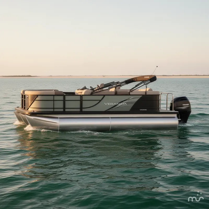 The Image of Veranda VR22RC Pontoon/Tritoon 2026 - 0
