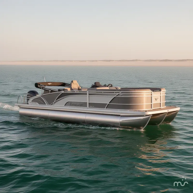 Slide: The Image of Veranda VR 265 F2 PLUS 2 2026 - 2
