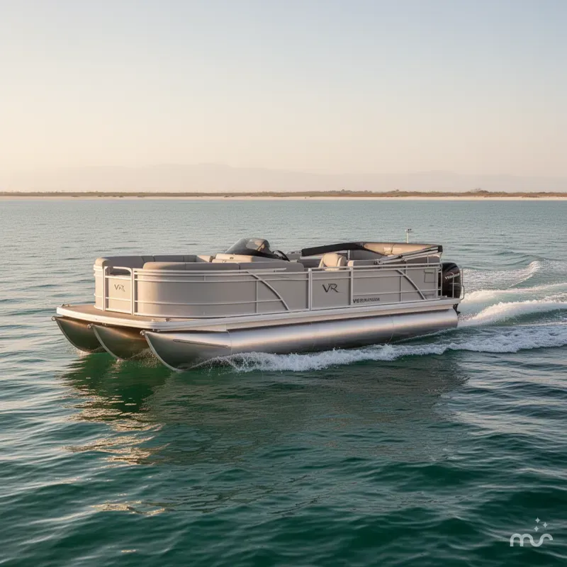 Slide: The Image of Veranda VR 265 F2 PLUS 2 2026 - 4