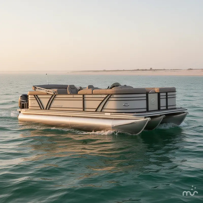 The Image of Veranda VX25RC Pontoon/Tritoon 2019 - 0
