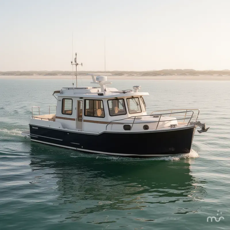 Slide: The Image of Ranger Tug R-29 S 2015 - 2