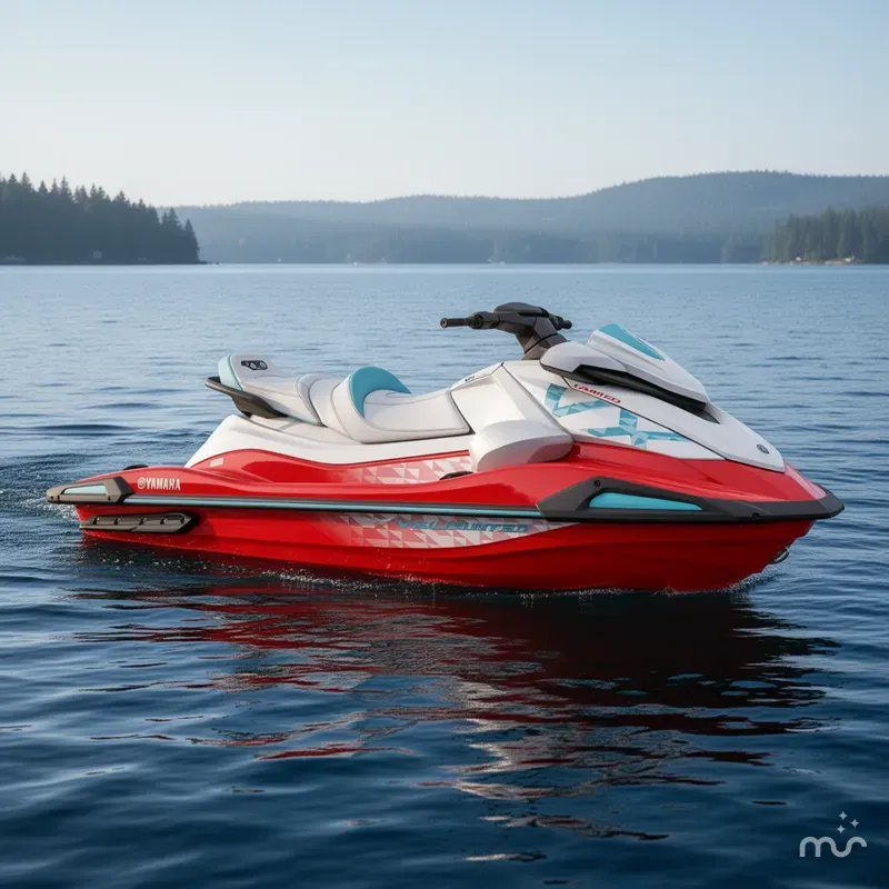 The Image of Yamaha VX Limited 2025 - 0