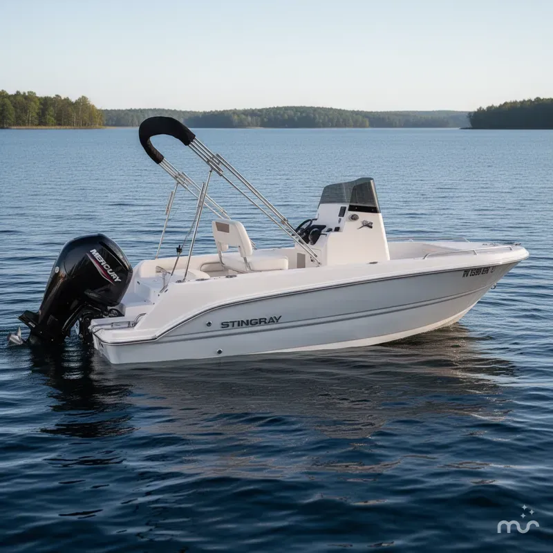 The Image of Stingray 173 CC 2023 - 0