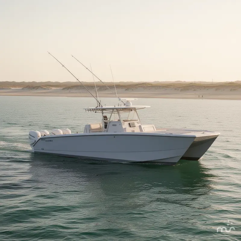 The Image of Invincible 40 Catamaran 2018 - 0