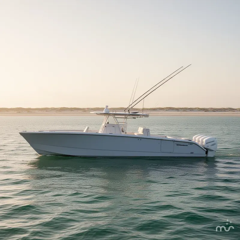 Slide: The Image of Invincible 40 Catamaran 2018 - 2