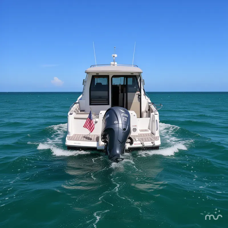 Slide: The Image of Cutwater C-248 Coupe 2024 - 3