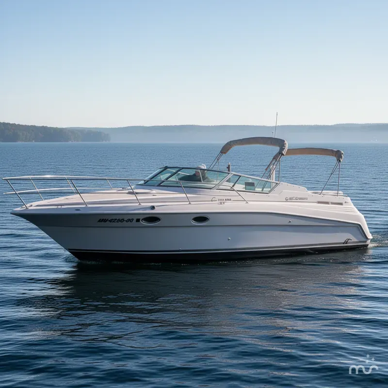 The Image of Cruisers 3120 Aria 1995 - 0