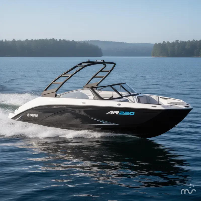 The Image of Yamaha AR220 2025 - 0
