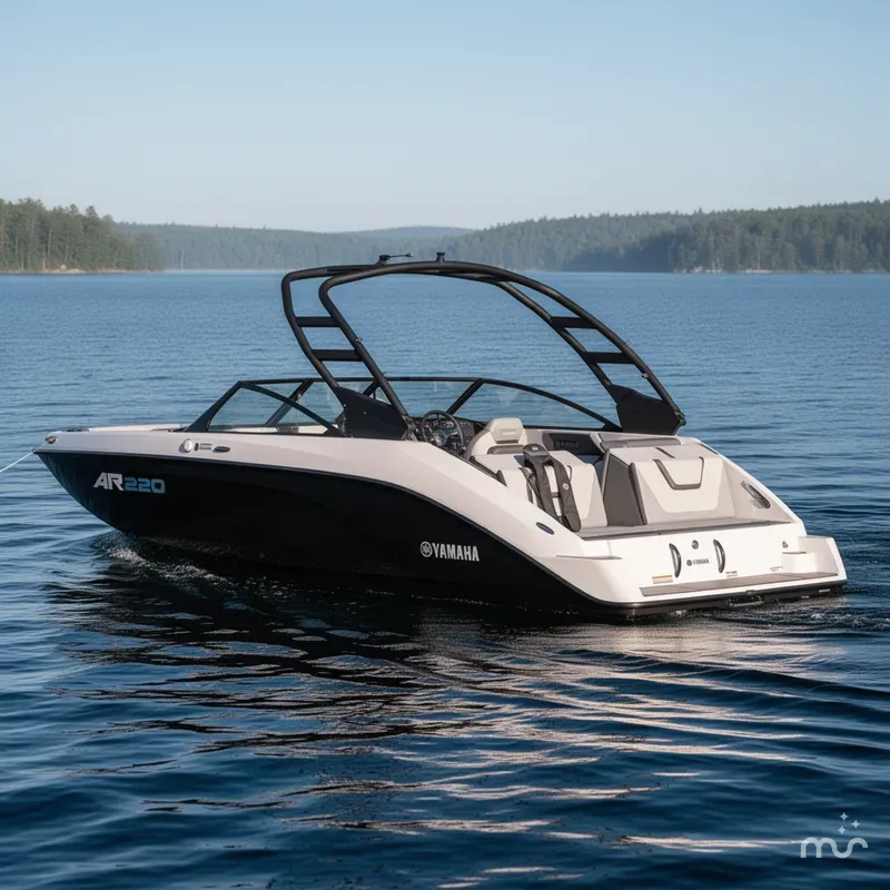 Slide: The Image of Yamaha AR220 2025 - 2